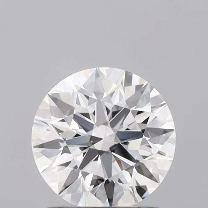 1.26ct Round Lab Grown Diamond (Colour D, Clarity VS2, Cut ID, IGI Certified)