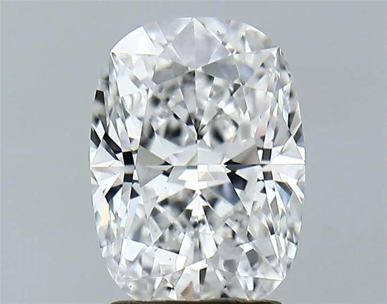 2.21ct Cushion modified Lab Grown Diamond (Colour E, Clarity VS1, IGI Certified)