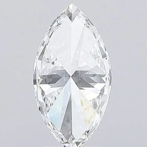 3.01ct Marquise Lab Grown Diamond (Colour F, Clarity VVS2, IGI Certified)