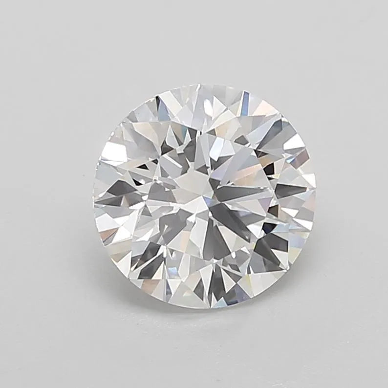3.52ct Round Lab Grown Diamond (Colour F, Clarity VVS2, Cut ID, IGI Certified)