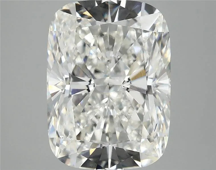 5.05ct Cushion modified Lab Grown Diamond (Colour G, Clarity VS1, IGI Certified)