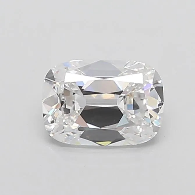 2.22ct Cushion brilliant Lab Grown Diamond (Colour D, Clarity VVS2, IGI Certified)