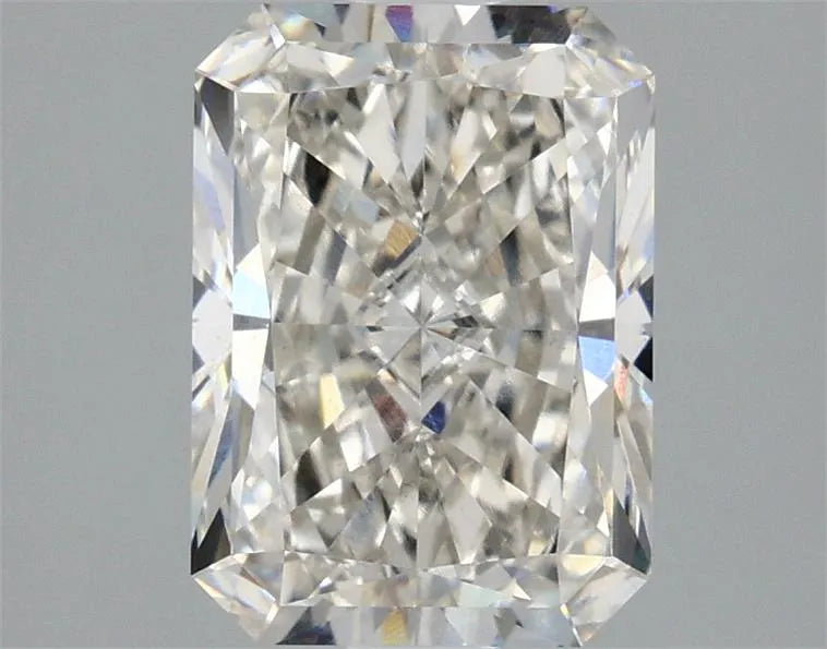 2.05ct Radiant Lab Grown Diamond (Colour H, Clarity VS1, IGI Certified)