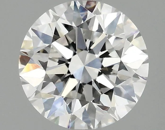 2.10ct Round Lab Grown Diamond (Colour E, Clarity VS1, Cut EX, IGI Certified)