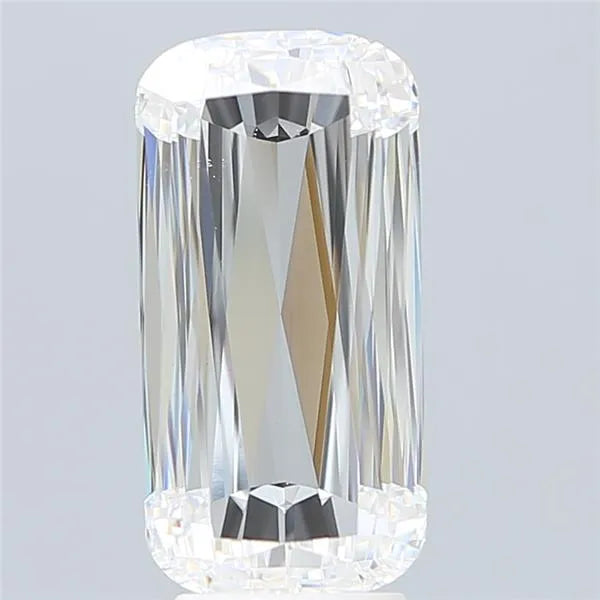6.11ct Cushion Lab Grown Diamond (Colour F, Clarity VVS2, IGI Certified)
