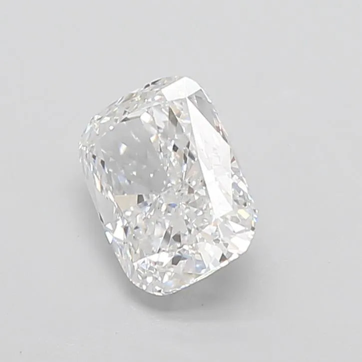 2.83ct Cushion modified Lab Grown Diamond (Colour D, Clarity VVS1, IGI Certified)