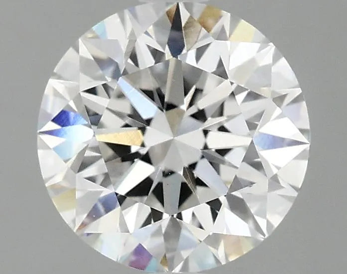 2.04ct Round Lab Grown Diamond (Colour F, Clarity VVS2, Cut EX, IGI Certified)