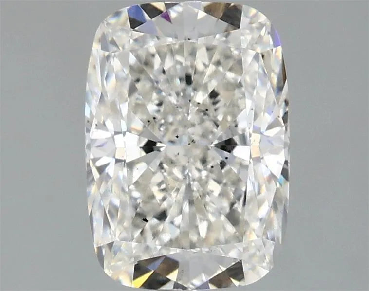 2.04ct Cushion brilliant Lab Grown Diamond (Colour G, Clarity SI1, IGI Certified)