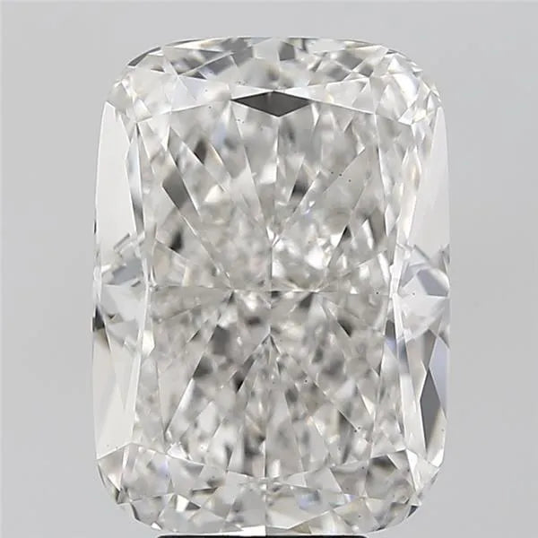 7.00ct Cushion modified Lab Grown Diamond (Colour F, Clarity VS1, IGI Certified)