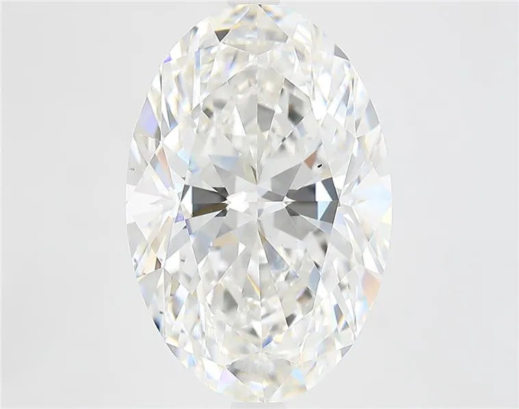 7.00ct Oval Lab Grown Diamond (Colour F, Clarity VS1, IGI Certified)