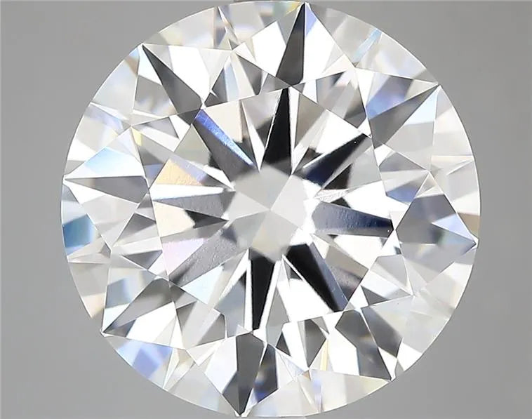 7.02ct Round Lab Grown Diamond (Colour E, Clarity VVS2, Cut ID, IGI Certified)