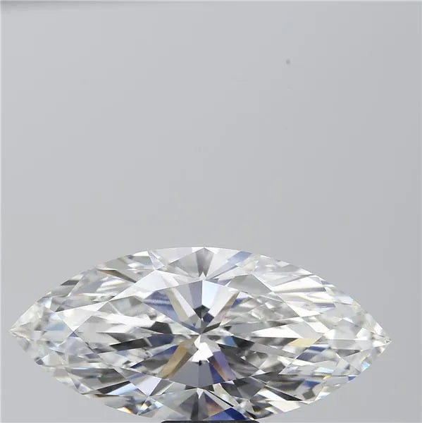 7.03ct Marquise Lab Grown Diamond (Colour E, Clarity VVS2, IGI Certified)