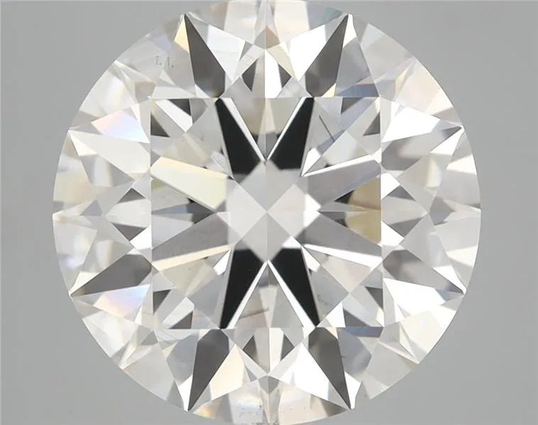 7.04ct Round Lab Grown Diamond (Colour H, Clarity VS2, Cut ID, IGI Certified)