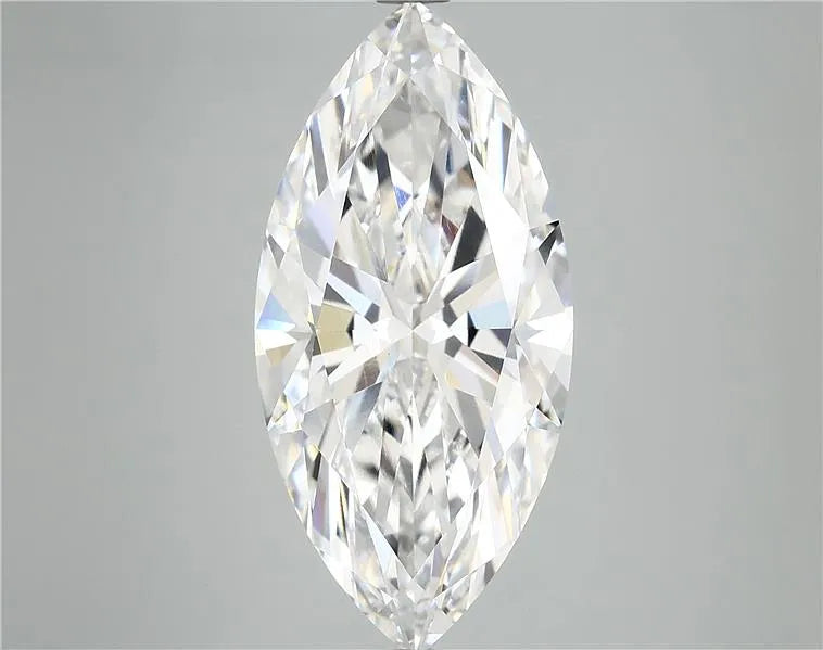 7.05ct Marquise Lab Grown Diamond (Colour E, Clarity VS1, IGI Certified)