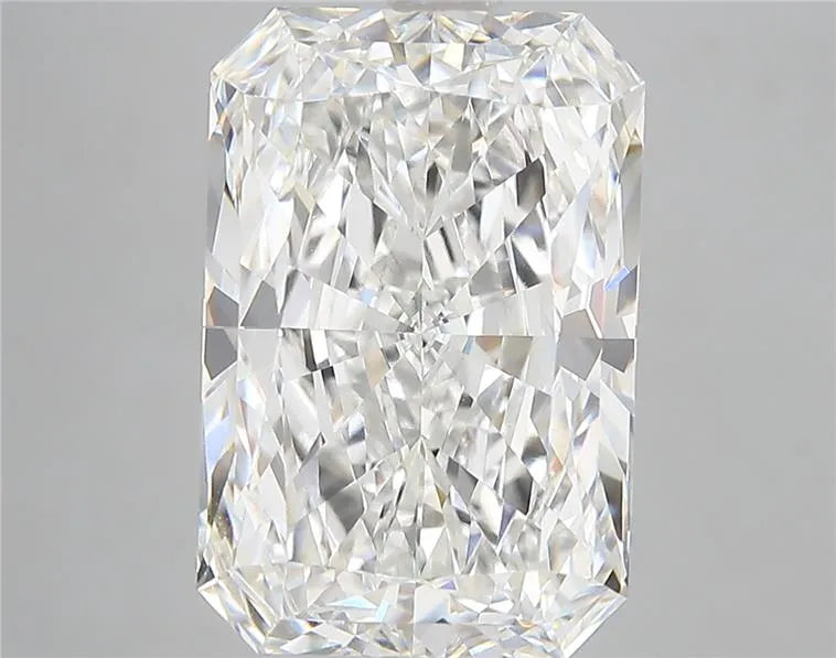7.05ct Radiant Lab Grown Diamond (Colour F, Clarity VVS2, IGI Certified)