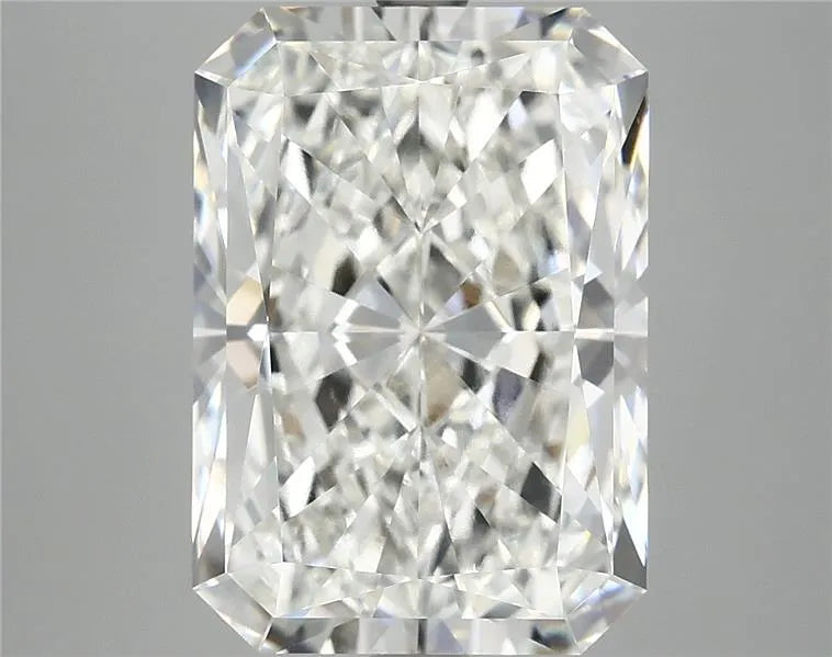7.05ct Radiant Lab Grown Diamond (Colour H, Clarity VVS2, IGI Certified)