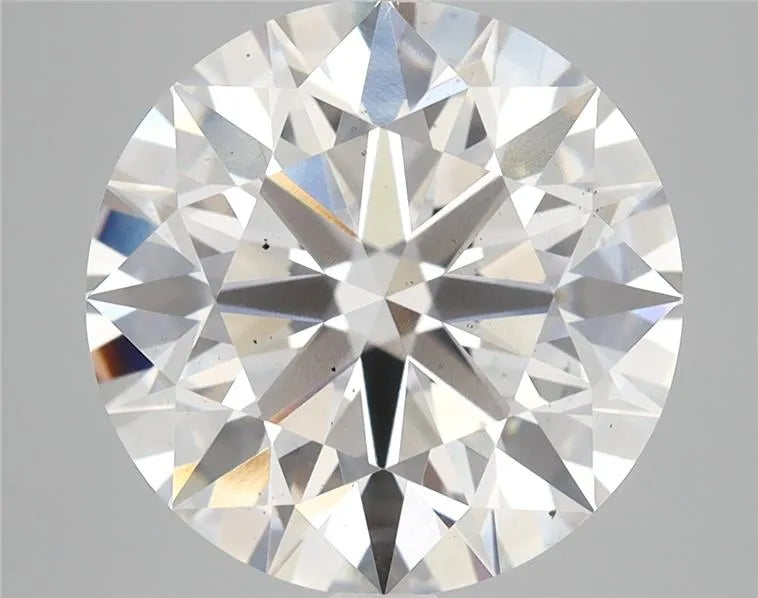 7.05ct Round Lab Grown Diamond (Colour H, Clarity VS2, Cut ID, IGI Certified)