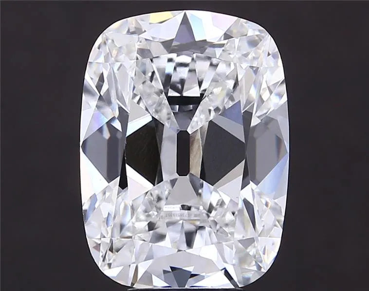7.08ct Cushion brilliant Lab Grown Diamond (Colour E, Clarity VS1, IGI Certified)