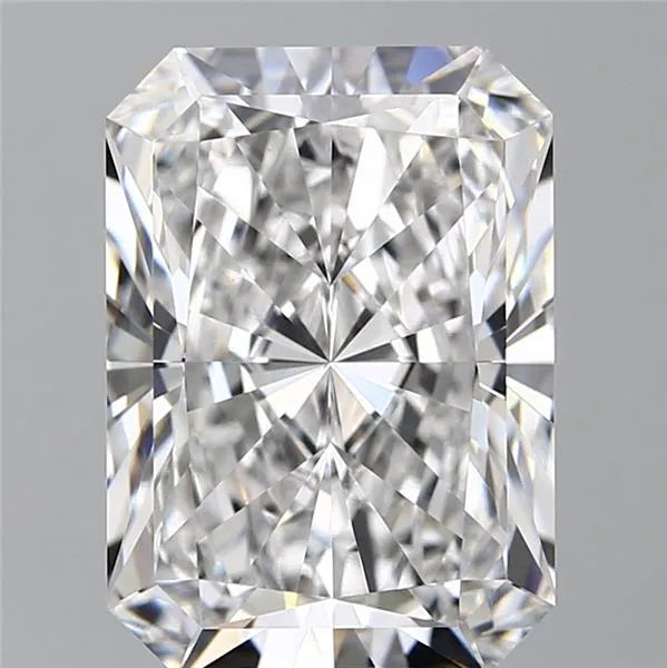 7.09ct Radiant Lab Grown Diamond (Colour D, Clarity VVS2, IGI Certified)