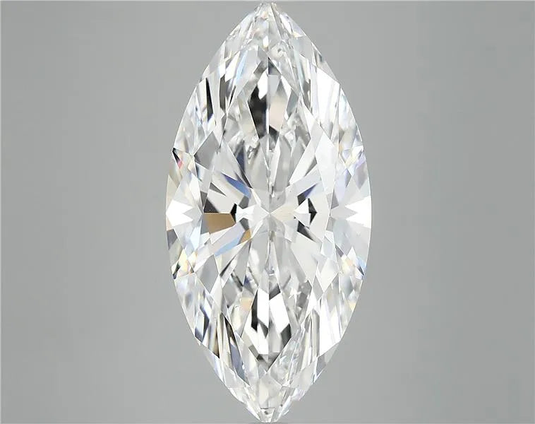 7.10ct Marquise Lab Grown Diamond (Colour E, Clarity VS1, IGI Certified)