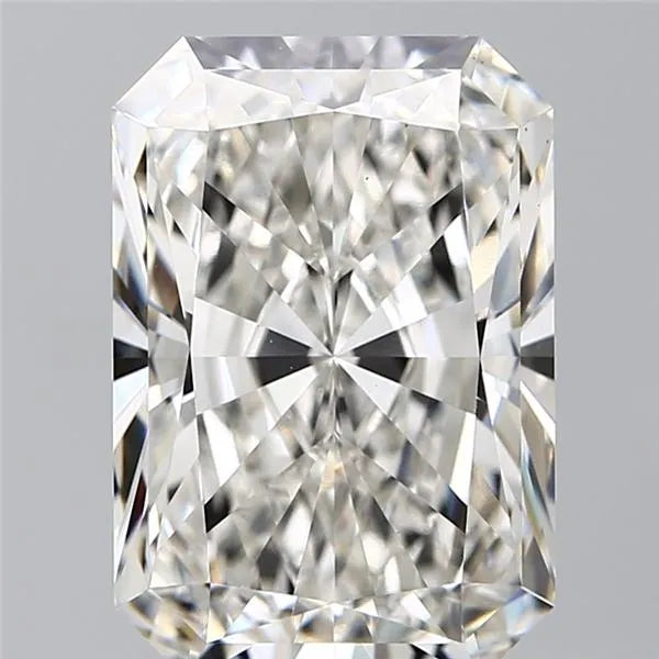 7.11ct Radiant Lab Grown Diamond (Colour G, Clarity VS1, IGI Certified)