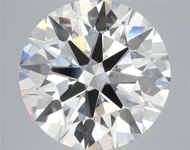 7.11ct Round Lab Grown Diamond (Colour H, Clarity VS2, Cut ID, IGI Certified)