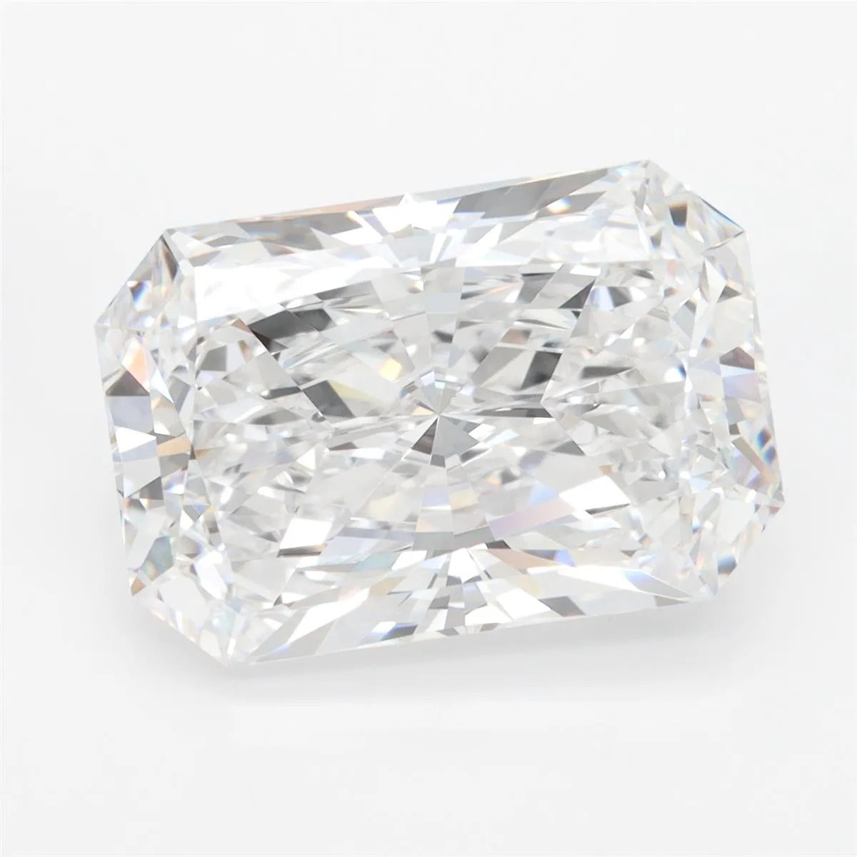7.12ct Radiant Lab Grown Diamond (Colour D, Clarity VVS1, GIA Certified)