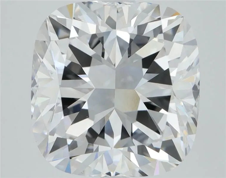 7.16ct Cushion modified Lab Grown Diamond (Colour E, Clarity VVS1, IGI Certified)