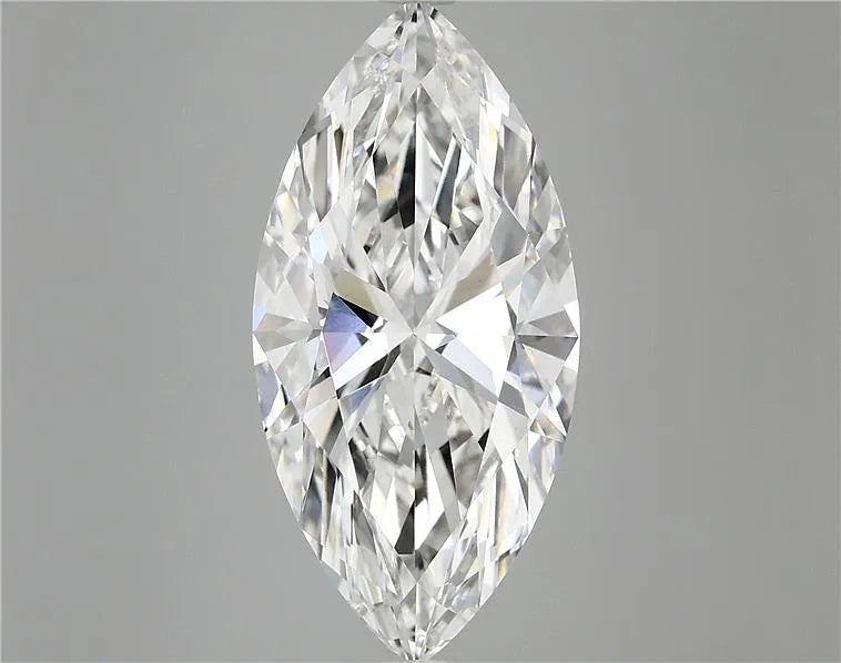 7.18ct Marquise Lab Grown Diamond (Colour E, Clarity VS1, IGI Certified)
