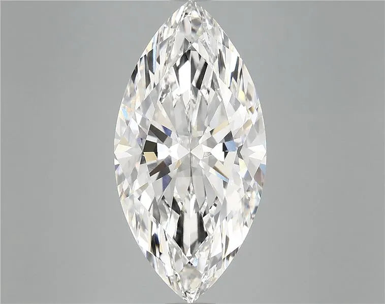 7.18ct Marquise Lab Grown Diamond (Colour E, Clarity VS1, IGI Certified)