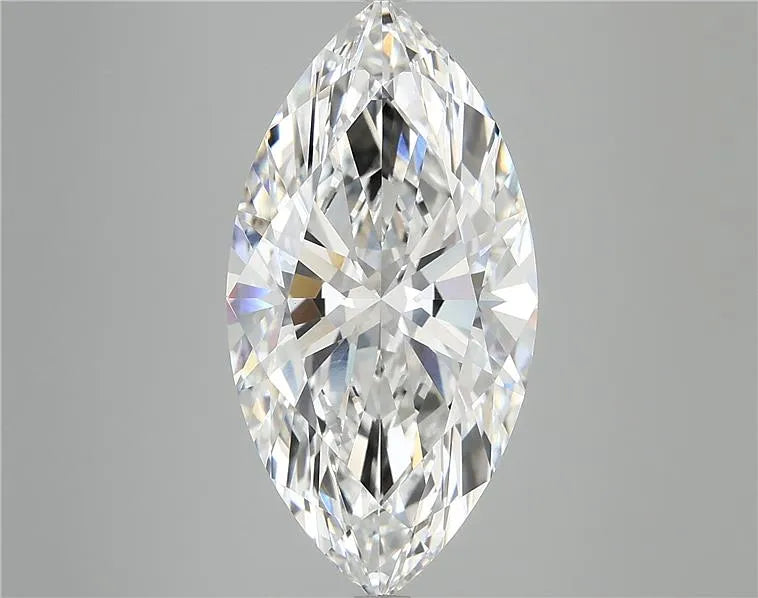 7.19ct Marquise Lab Grown Diamond (Colour E, Clarity VS1, IGI Certified)
