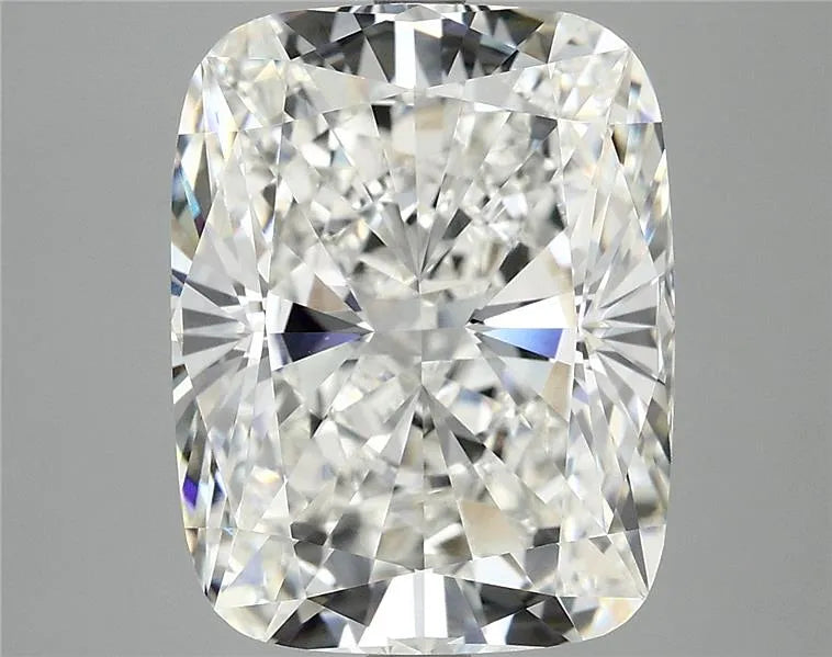 7.20ct Cushion modified Lab Grown Diamond (Colour F, Clarity VVS2, IGI Certified)