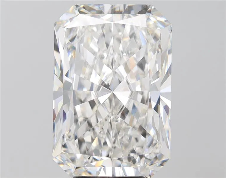 7.31ct Radiant Lab Grown Diamond (Colour F, Clarity VVS2, IGI Certified)