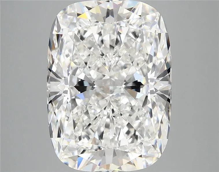 7.32ct Cushion modified Lab Grown Diamond (Colour F, Clarity VVS2, IGI Certified)