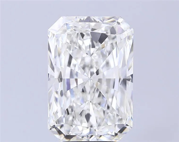 7.52ct Radiant Lab Grown Diamond (Colour F, Clarity VS1, IGI Certified)