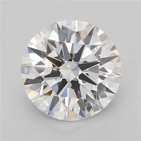 7.54ct Round Lab Grown Diamond (Colour G, Clarity VS1, Cut ID, IGI Certified)