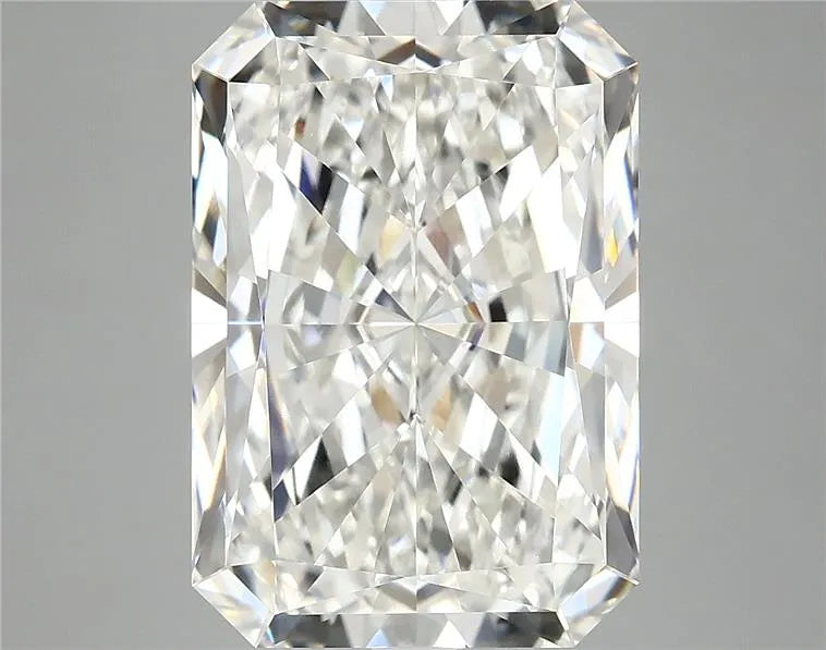 7.80ct Radiant Lab Grown Diamond (Colour G, Clarity VVS2, IGI Certified)