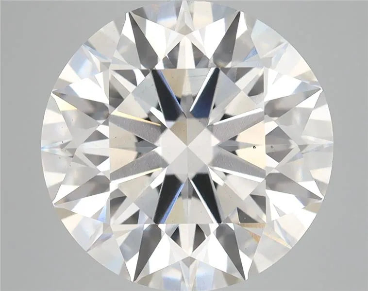 7.81ct Round Lab Grown Diamond (Colour G, Clarity VS2, Cut ID, IGI Certified)