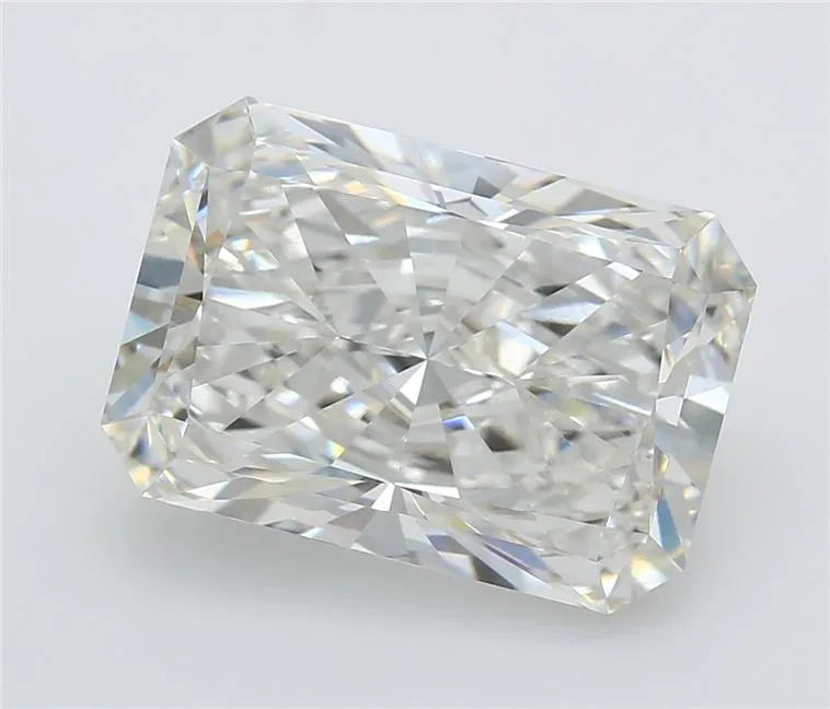 7.86ct Radiant Lab Grown Diamond (Colour G, Clarity VVS2, IGI Certified)