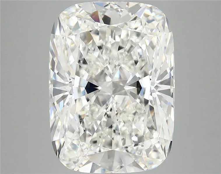 7.99ct Cushion modified Lab Grown Diamond (Colour G, Clarity VS1, IGI Certified)