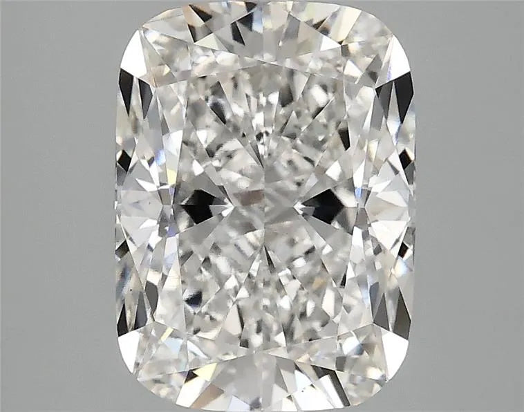 3.04ct Cushion modified Lab Grown Diamond (Colour G, Clarity VS1, IGI Certified)