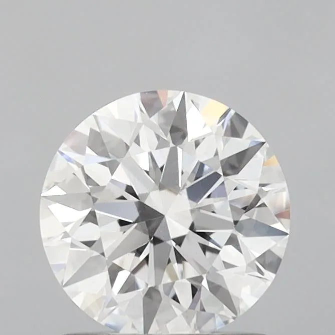 1.10ct Round Lab Grown Diamond (Colour E, Clarity VVS2, Cut ID, IGI Certified)