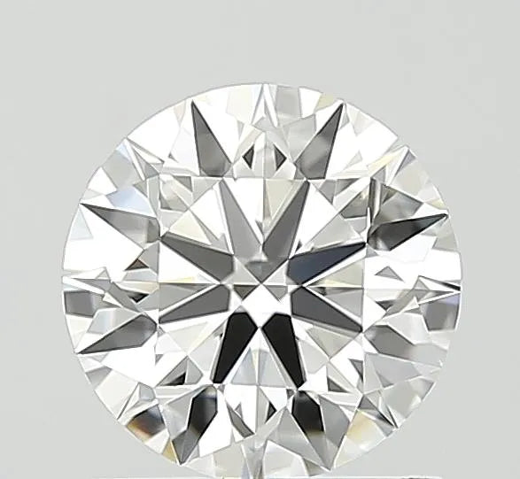 1.08ct Round Lab Grown Diamond (Colour E, Clarity VVS2, Cut ID, IGI Certified)