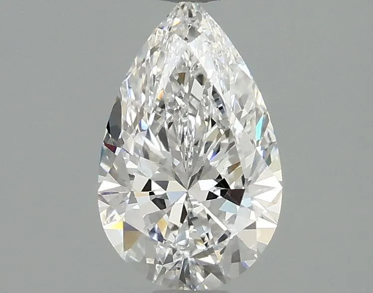 0.98ct Pear Lab Grown Diamond (Colour D, Clarity VVS2, IGI Certified)