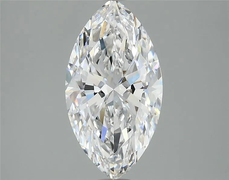 1.93ct Marquise Lab Grown Diamond (Colour E, Clarity VS1, IGI Certified)