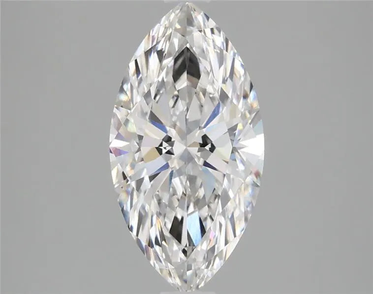 2.09ct Marquise Lab Grown Diamond (Colour F, Clarity VVS1, IGI Certified)