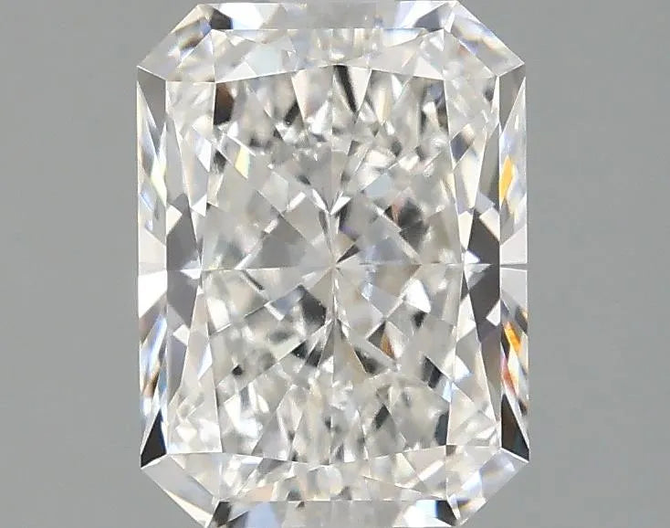 1.98ct Radiant Lab Grown Diamond (Colour F, Clarity VVS2, IGI Certified)