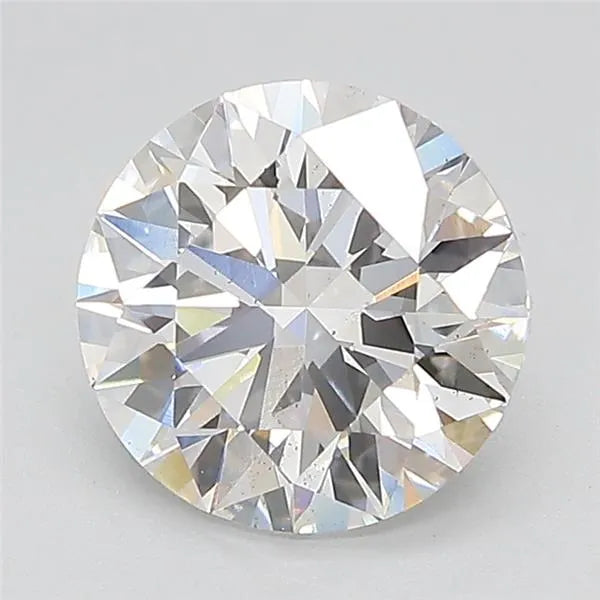 2.12ct Round Lab Grown Diamond (Colour D, Clarity VS2, Cut ID, IGI Certified)