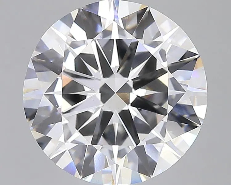 8.03ct Round Lab Grown Diamond (Colour G, Clarity VS1, Cut EX, IGI Certified)