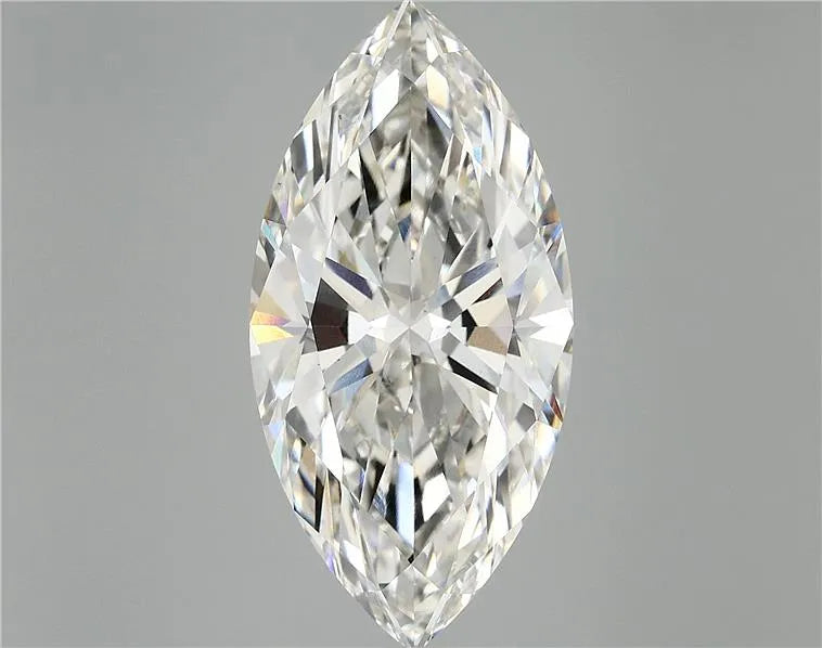 8.04ct Marquise Lab Grown Diamond (Colour G, Clarity VS1, IGI Certified)